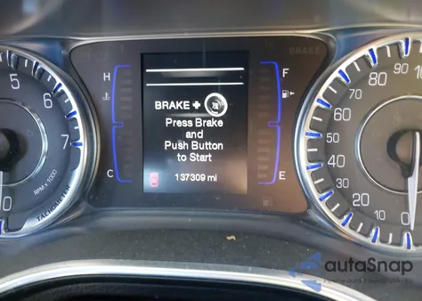 2015 Chrysler 200 Limited z USA, uszkodzony, nr VIN 1C3CCCAB5FN642140